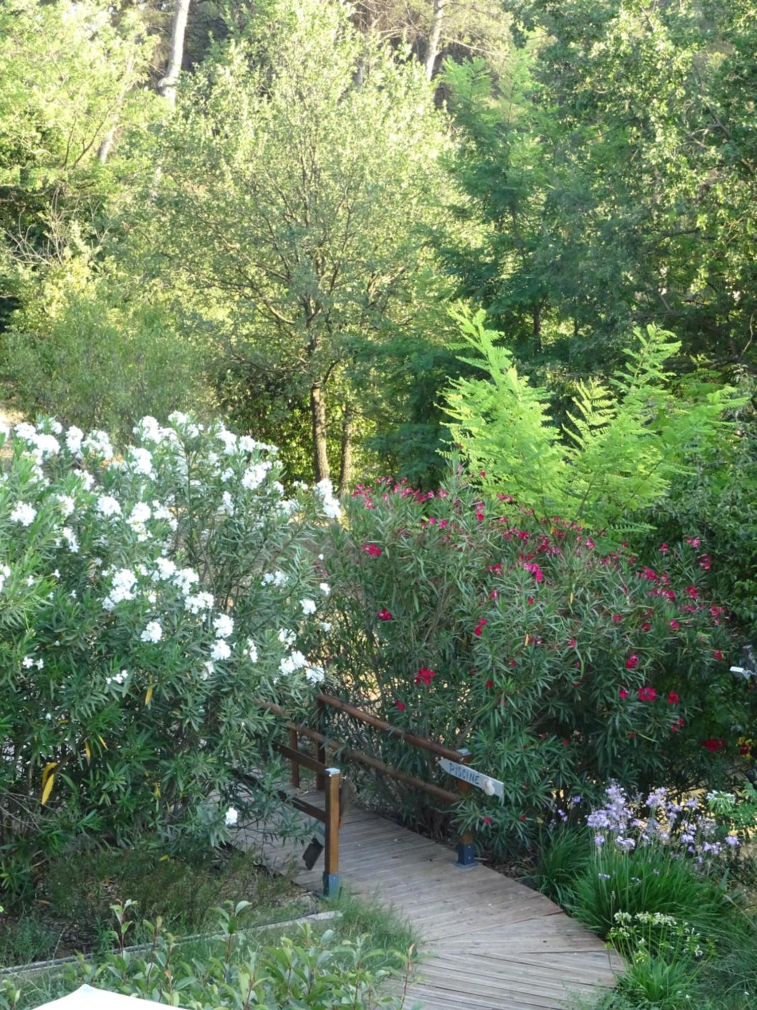 Vila Les Ecrins D'Aix-En-Provence Exteriér fotografie