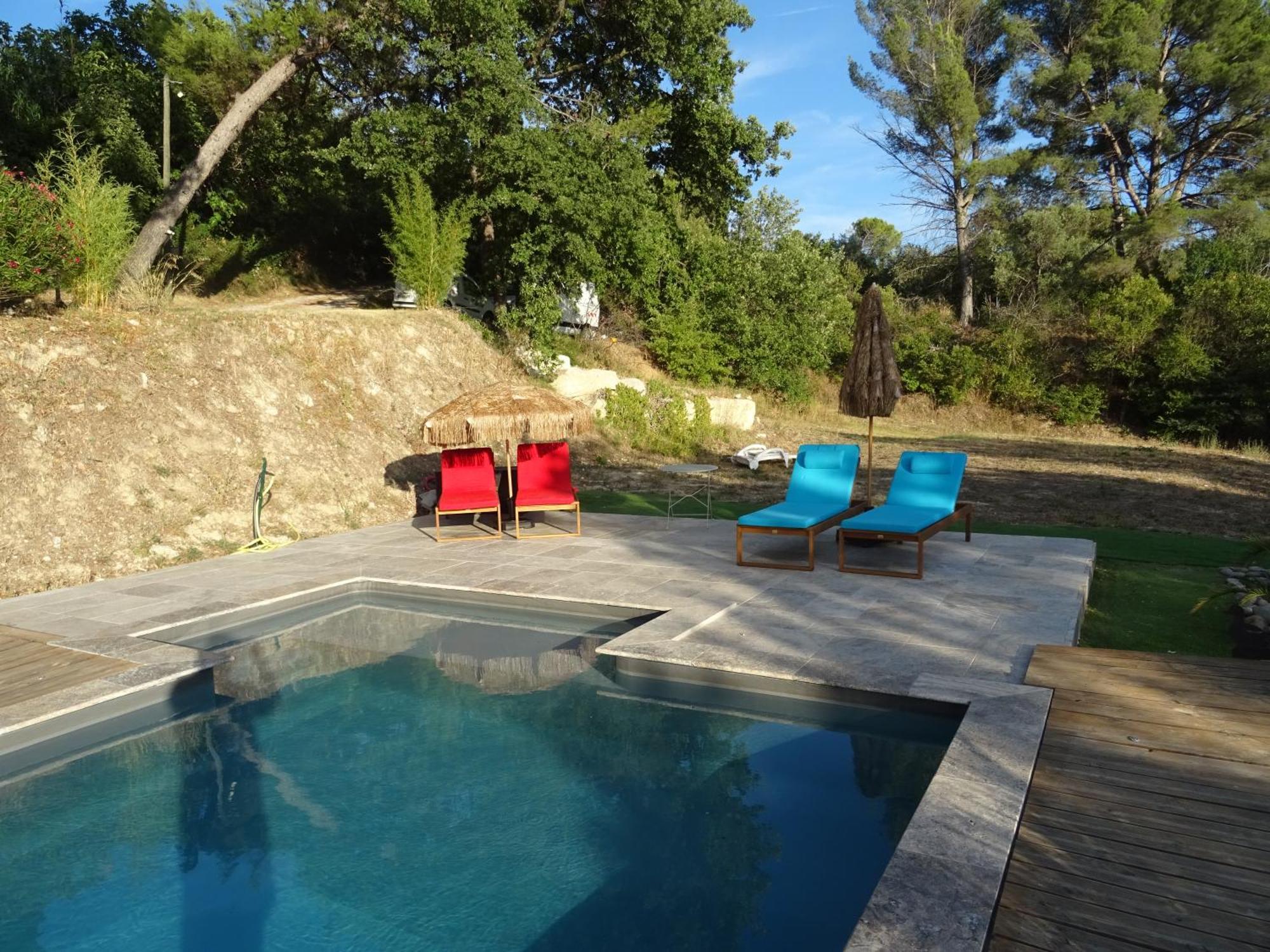 Vila Les Ecrins D'Aix-En-Provence Exteriér fotografie
