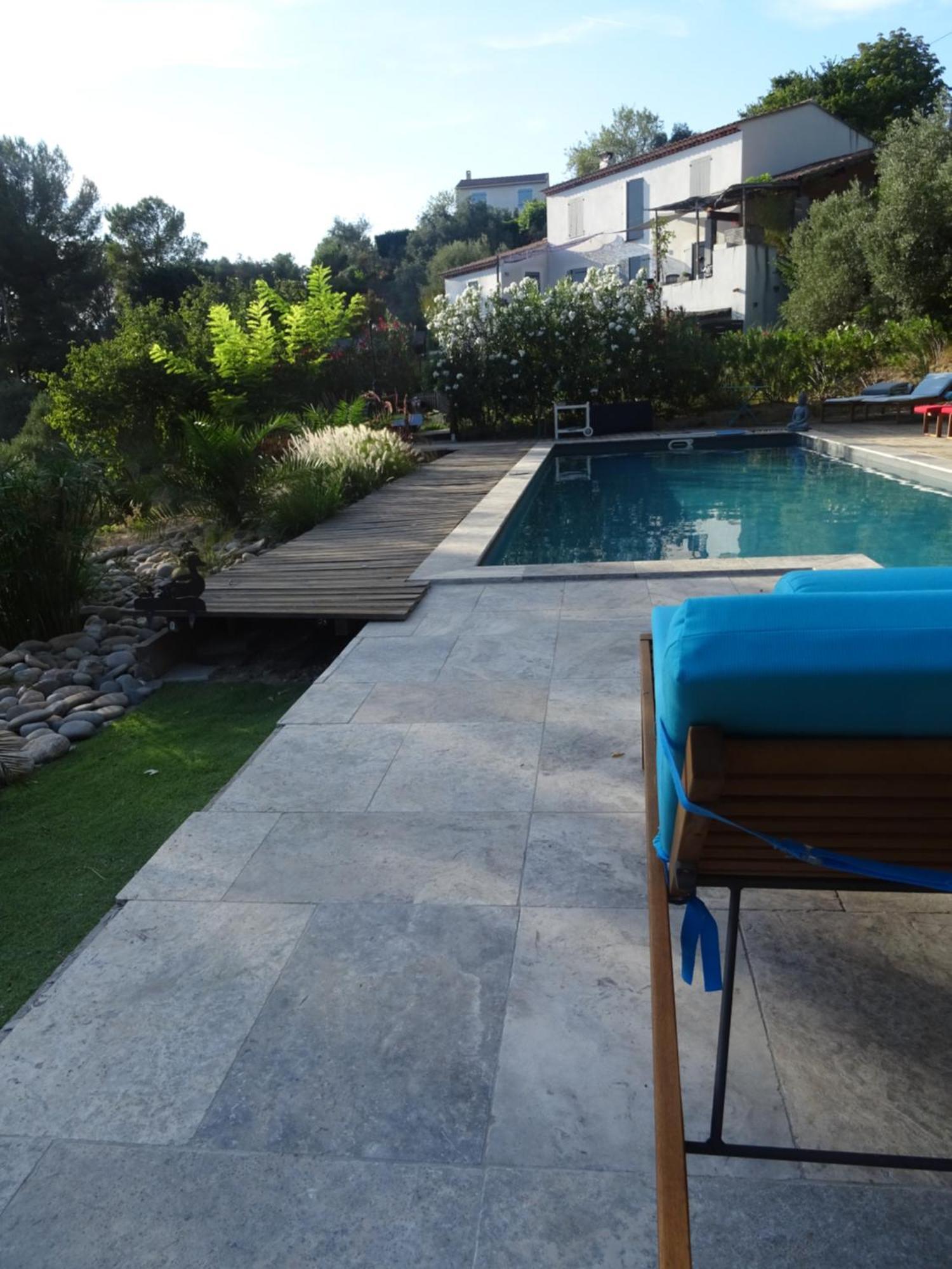 Vila Les Ecrins D'Aix-En-Provence Exteriér fotografie