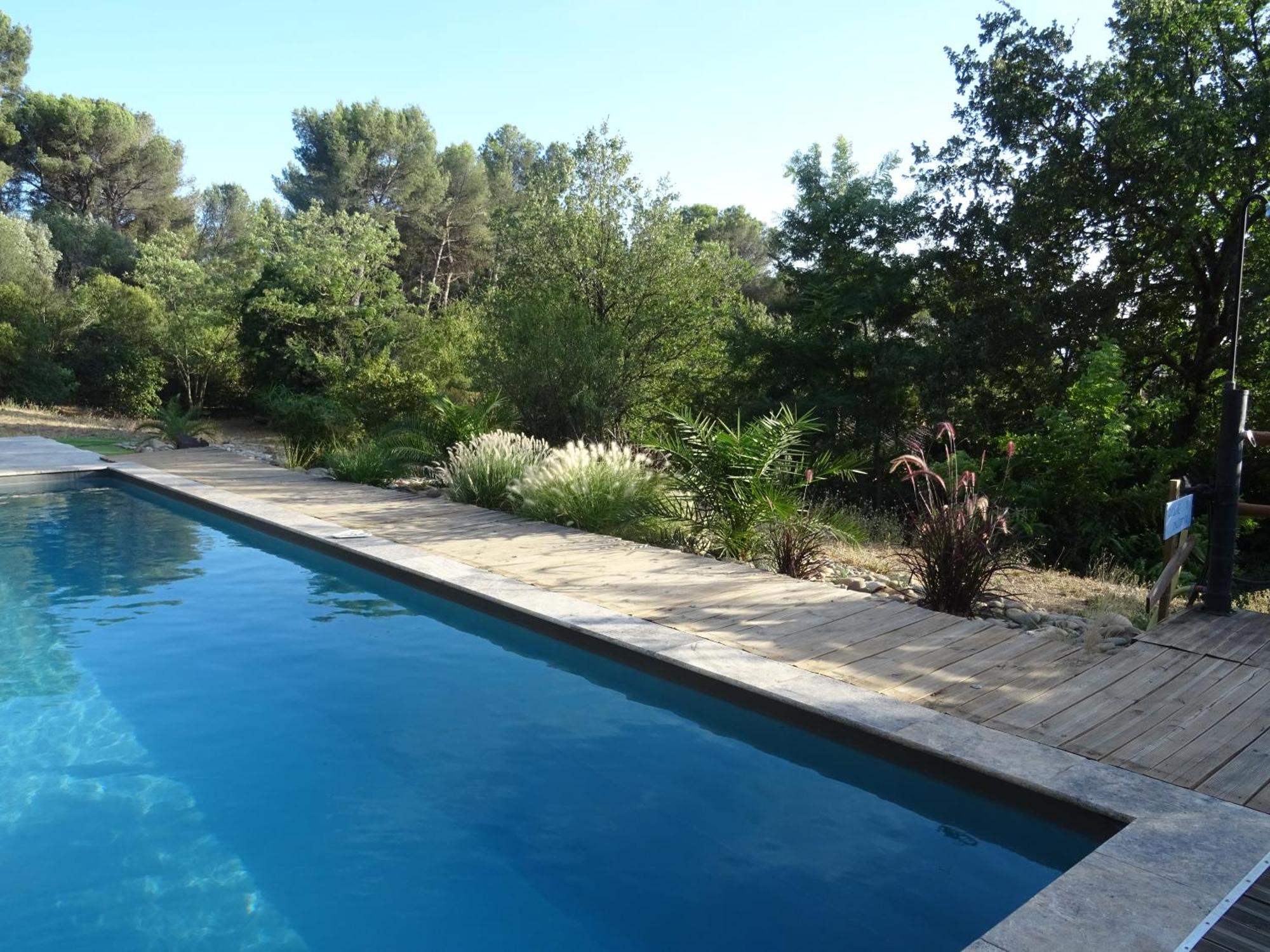 Vila Les Ecrins D'Aix-En-Provence Exteriér fotografie