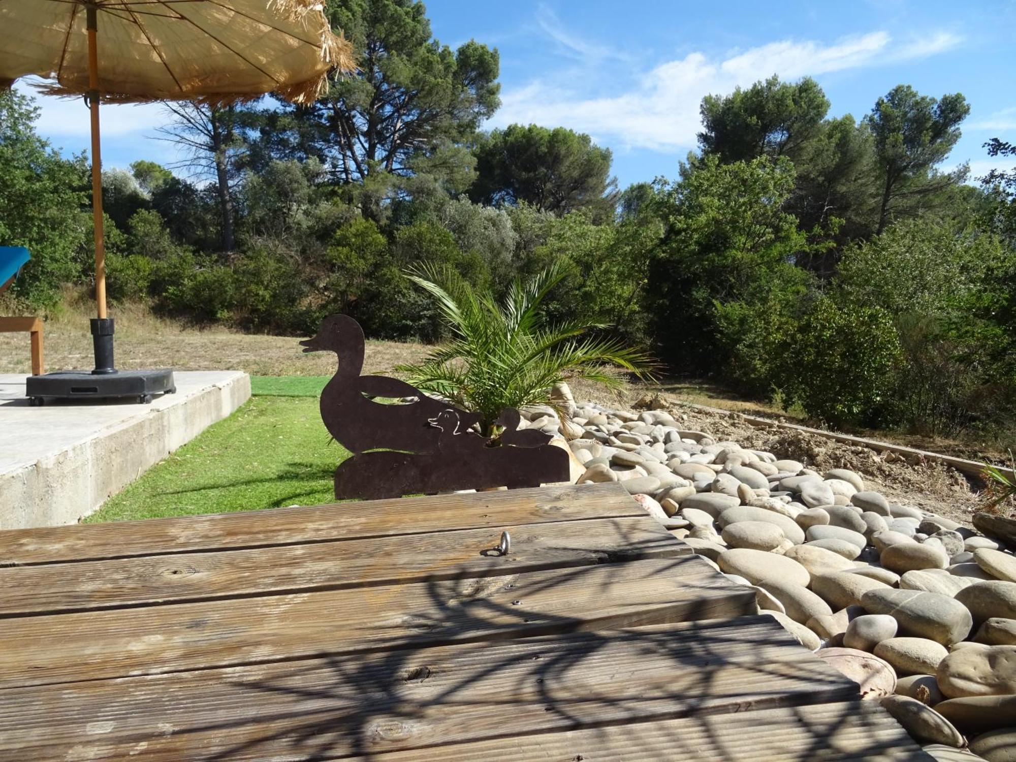 Vila Les Ecrins D'Aix-En-Provence Exteriér fotografie