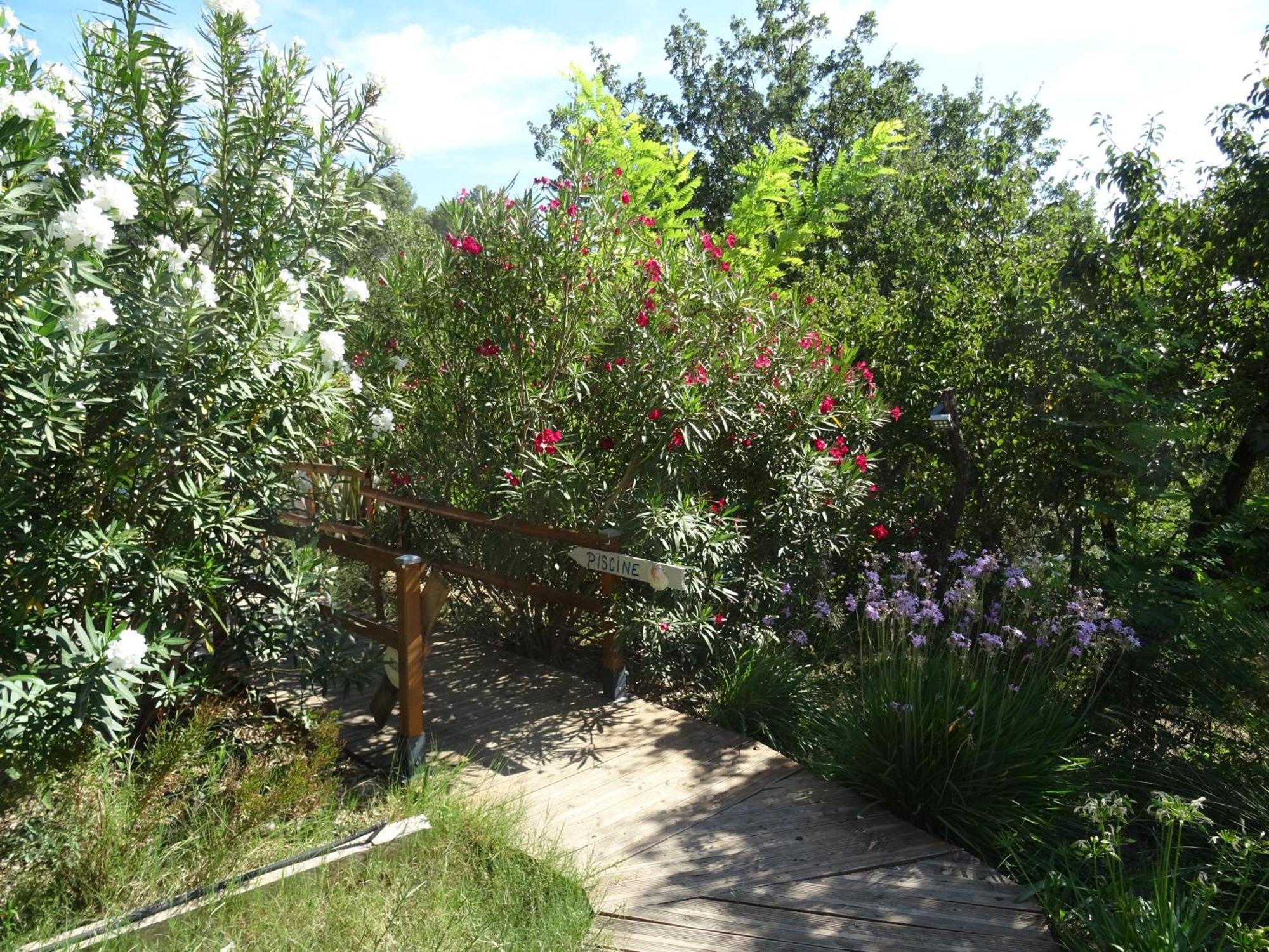 Vila Les Ecrins D'Aix-En-Provence Exteriér fotografie