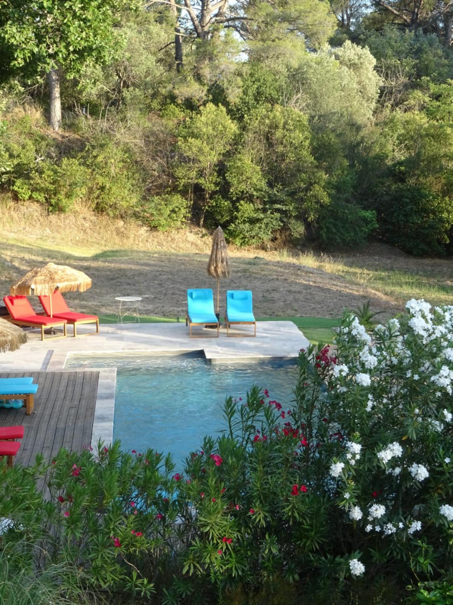 Vila Les Ecrins D'Aix-En-Provence Exteriér fotografie