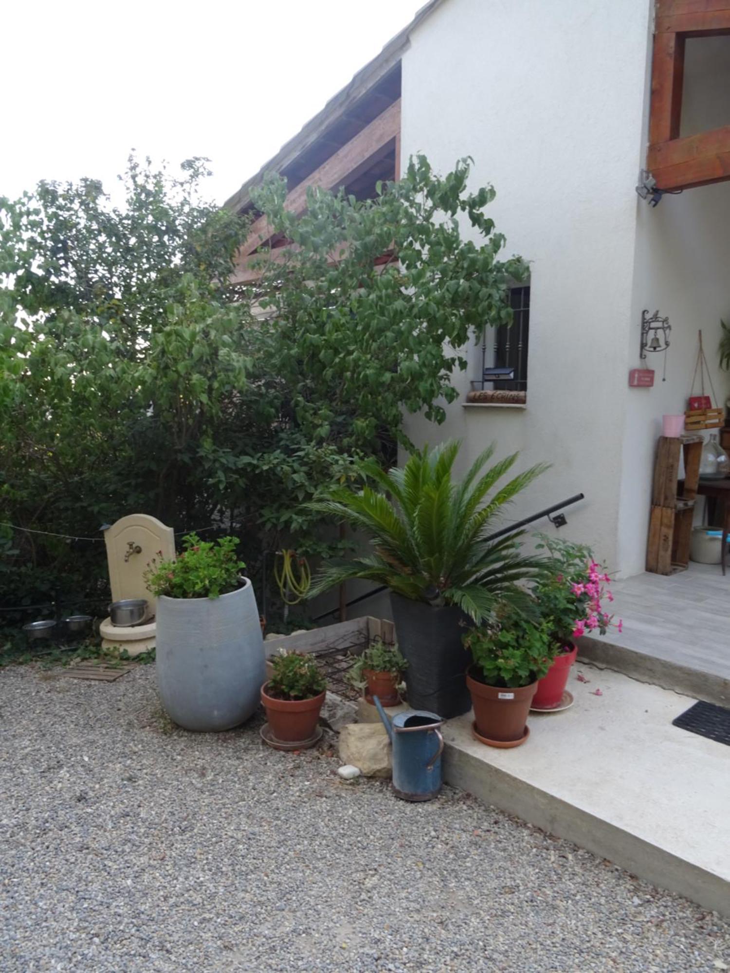 Vila Les Ecrins D'Aix-En-Provence Exteriér fotografie
