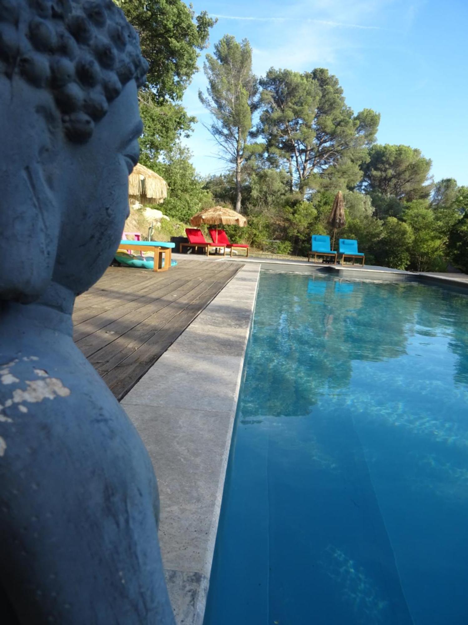 Vila Les Ecrins D'Aix-En-Provence Exteriér fotografie