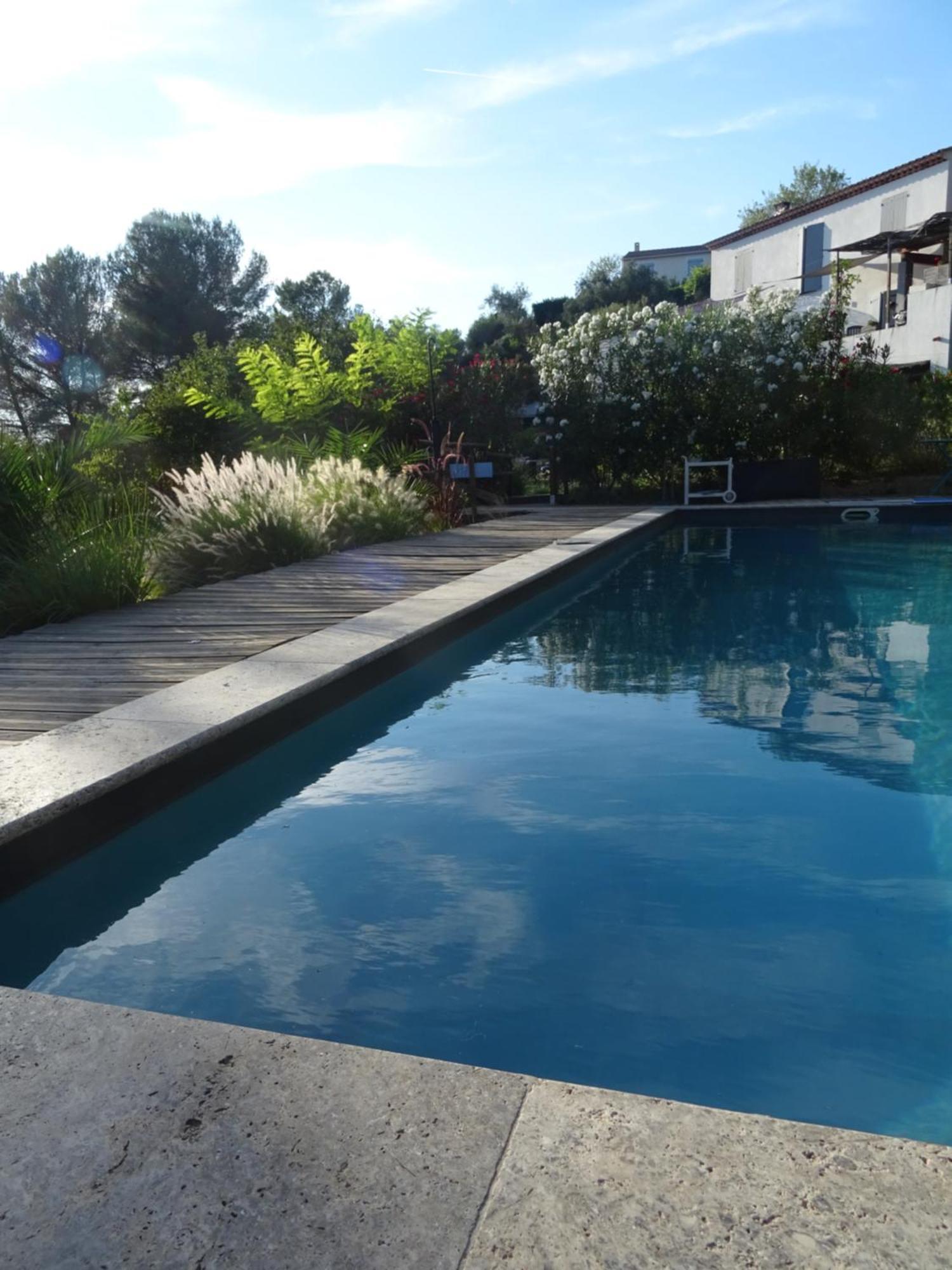 Vila Les Ecrins D'Aix-En-Provence Exteriér fotografie