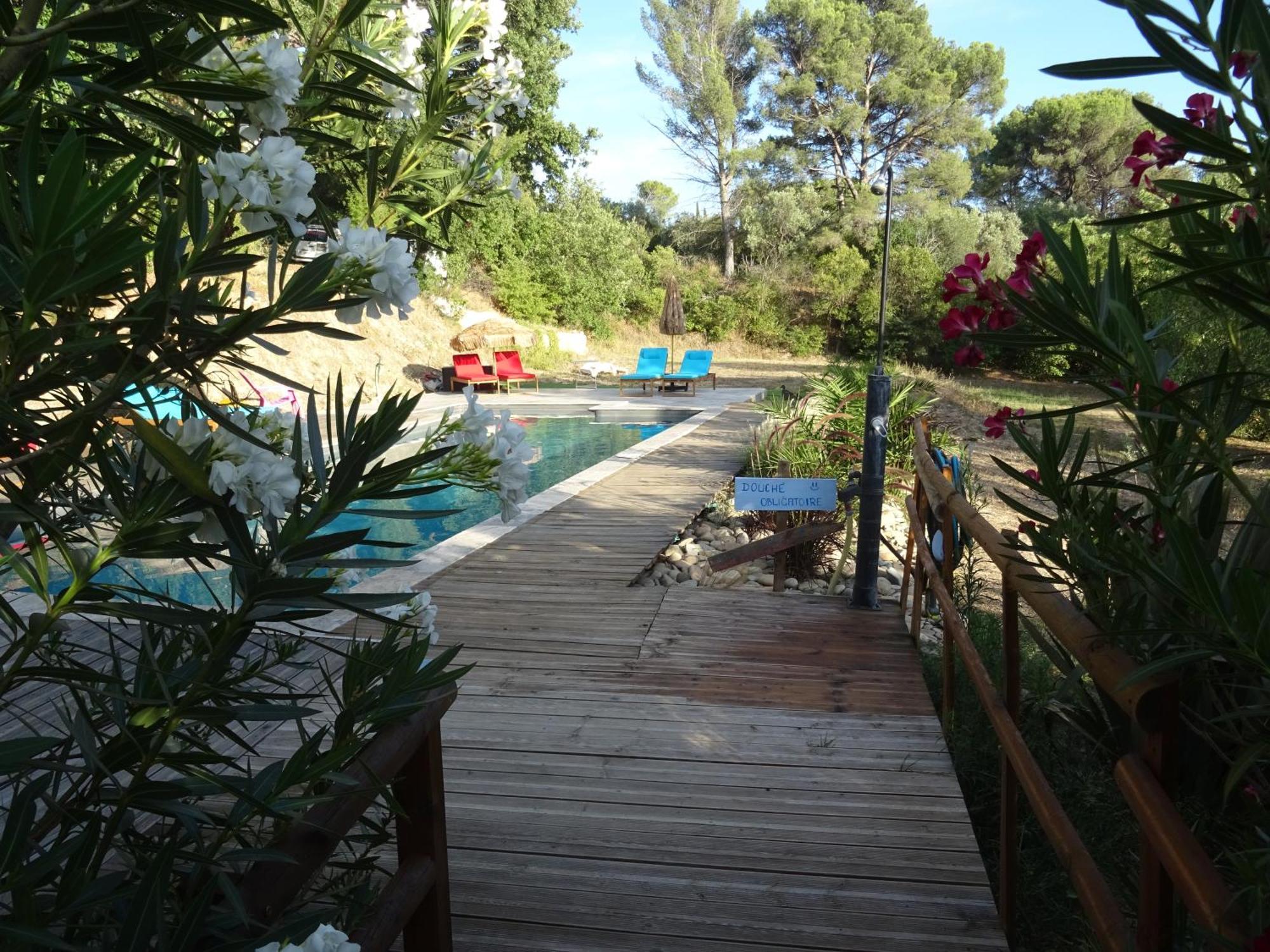 Vila Les Ecrins D'Aix-En-Provence Exteriér fotografie