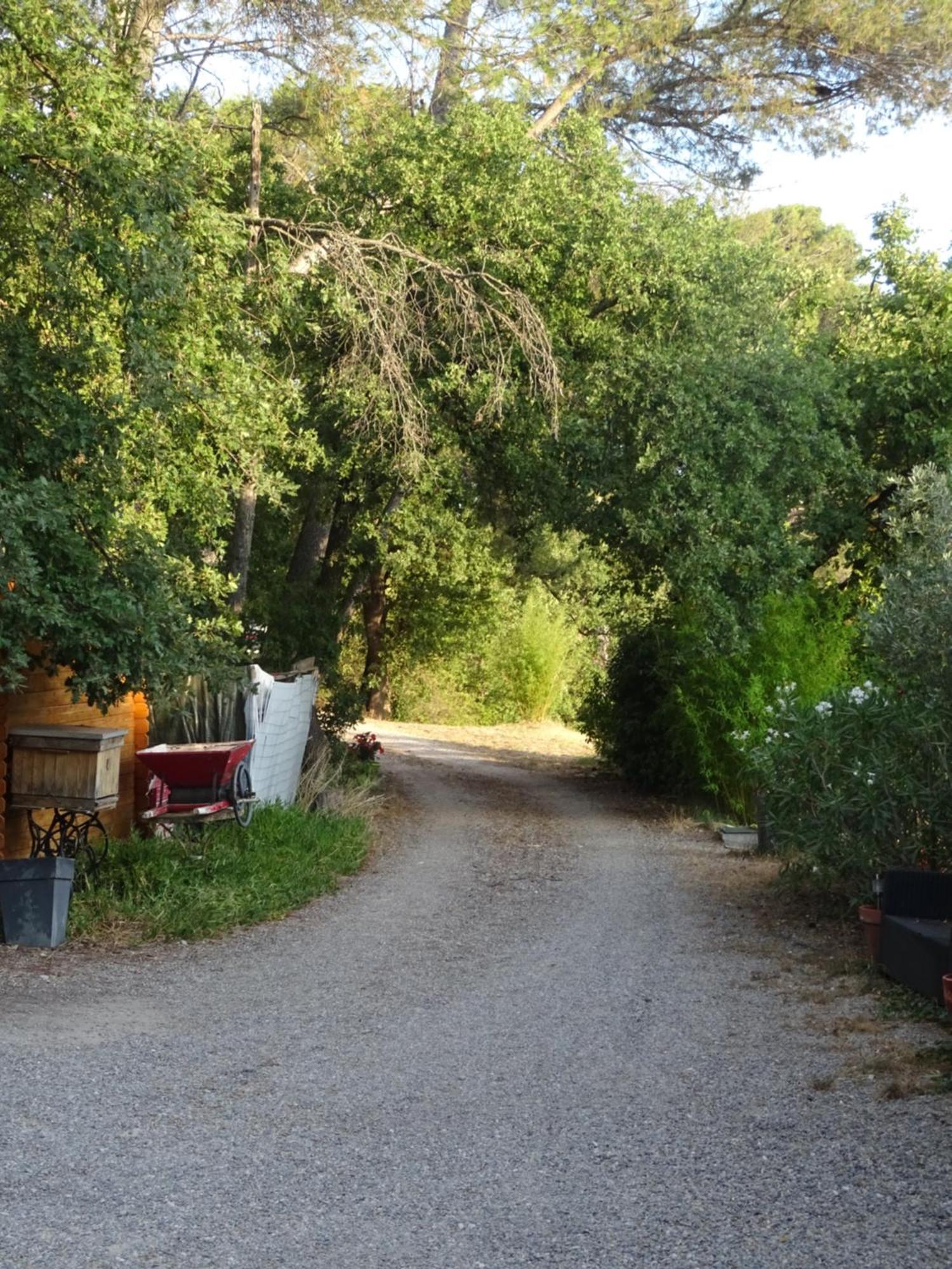 Vila Les Ecrins D'Aix-En-Provence Exteriér fotografie