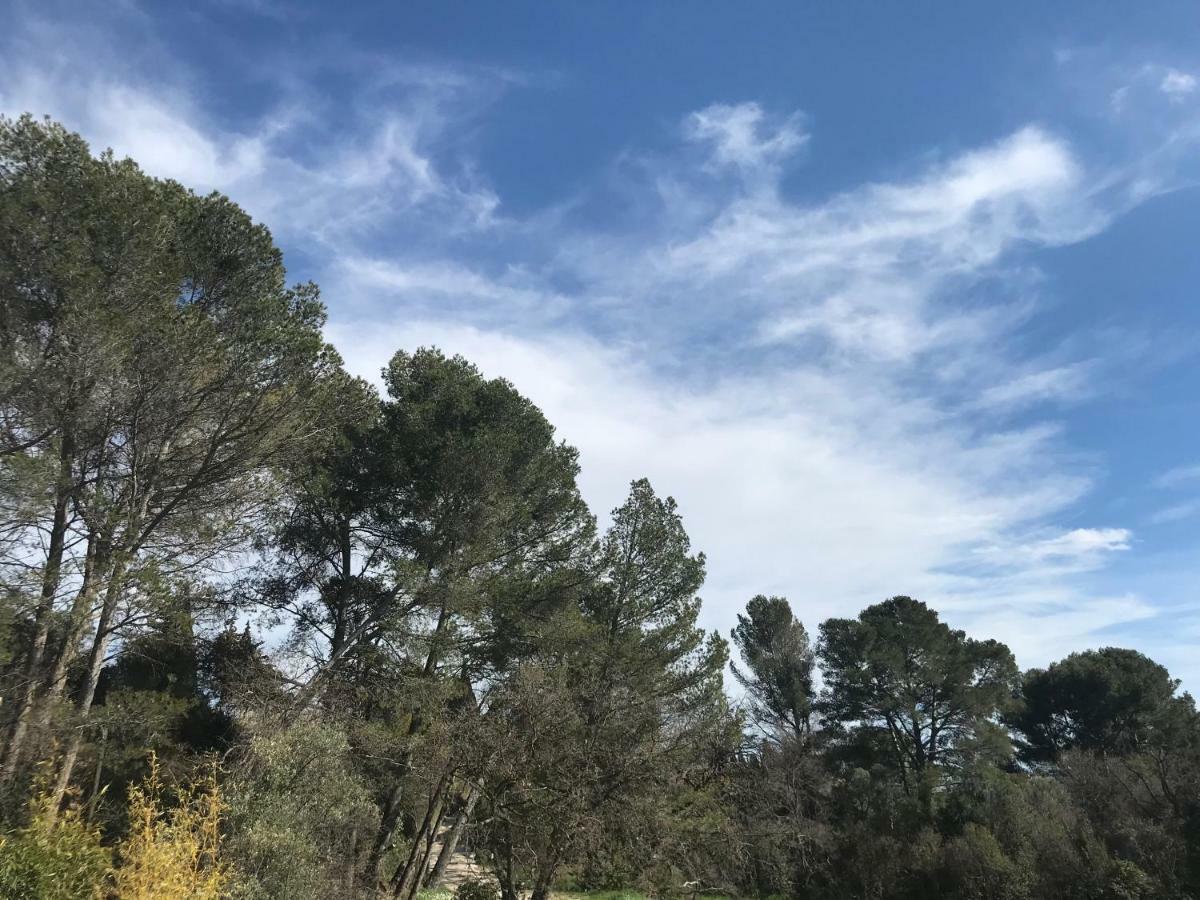 Vila Les Ecrins D'Aix-En-Provence Exteriér fotografie