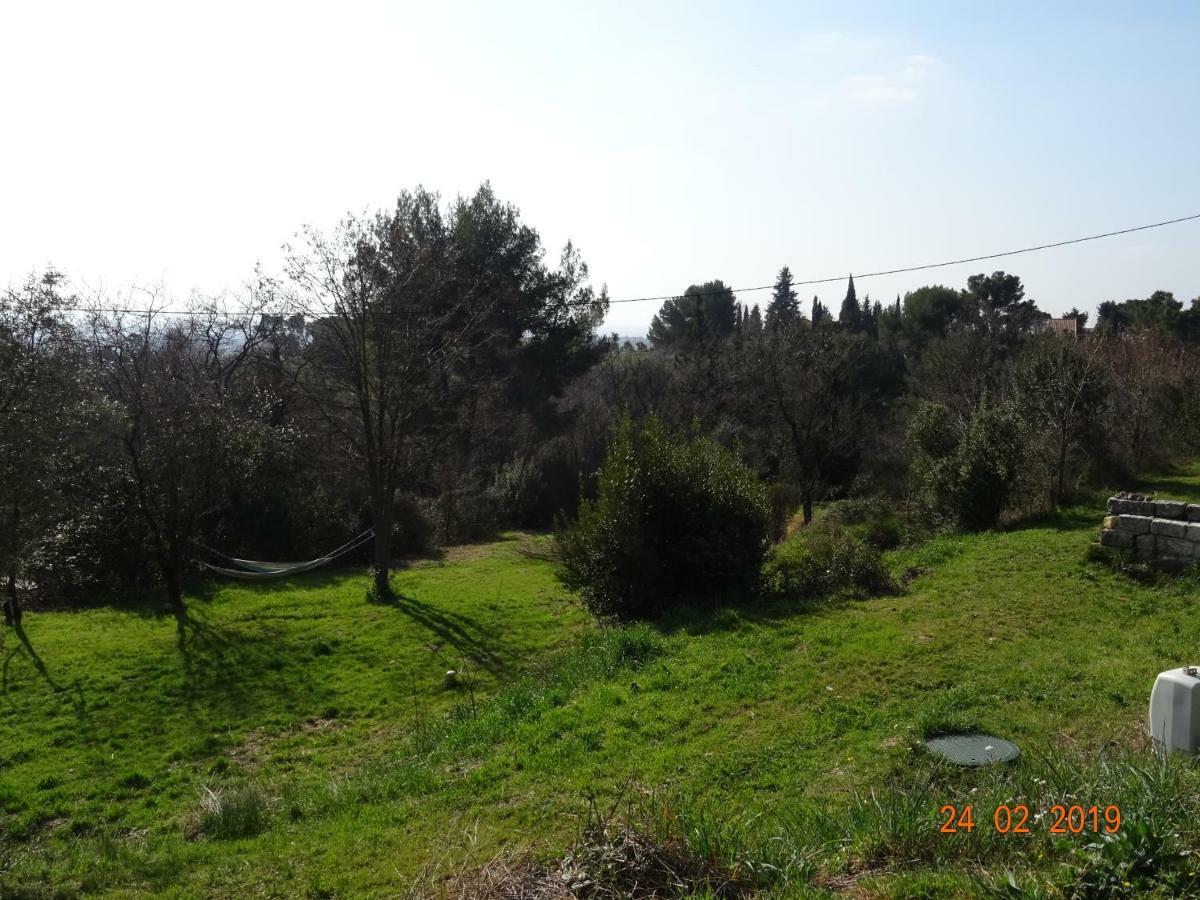 Vila Les Ecrins D'Aix-En-Provence Exteriér fotografie